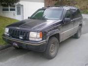 1995 Jeep Grand Cherokee Ltd