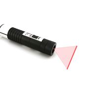 Uniform Beam 5mW to 100mW 650nm Red Line Laser Module